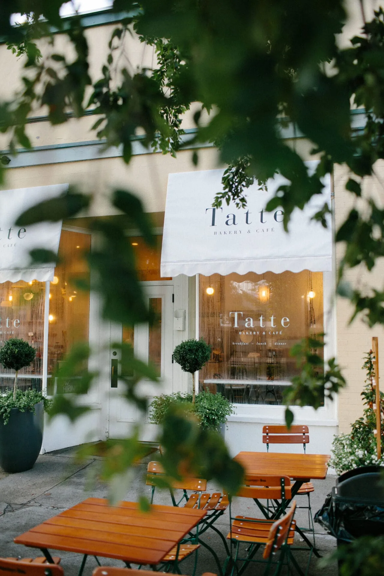 Tatte Bakery & Cafe