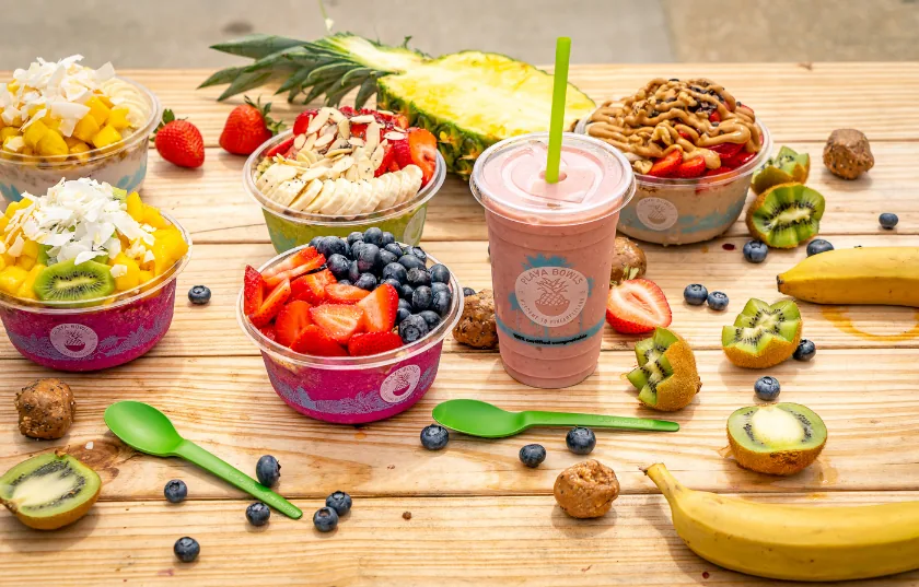 Playa Bowls