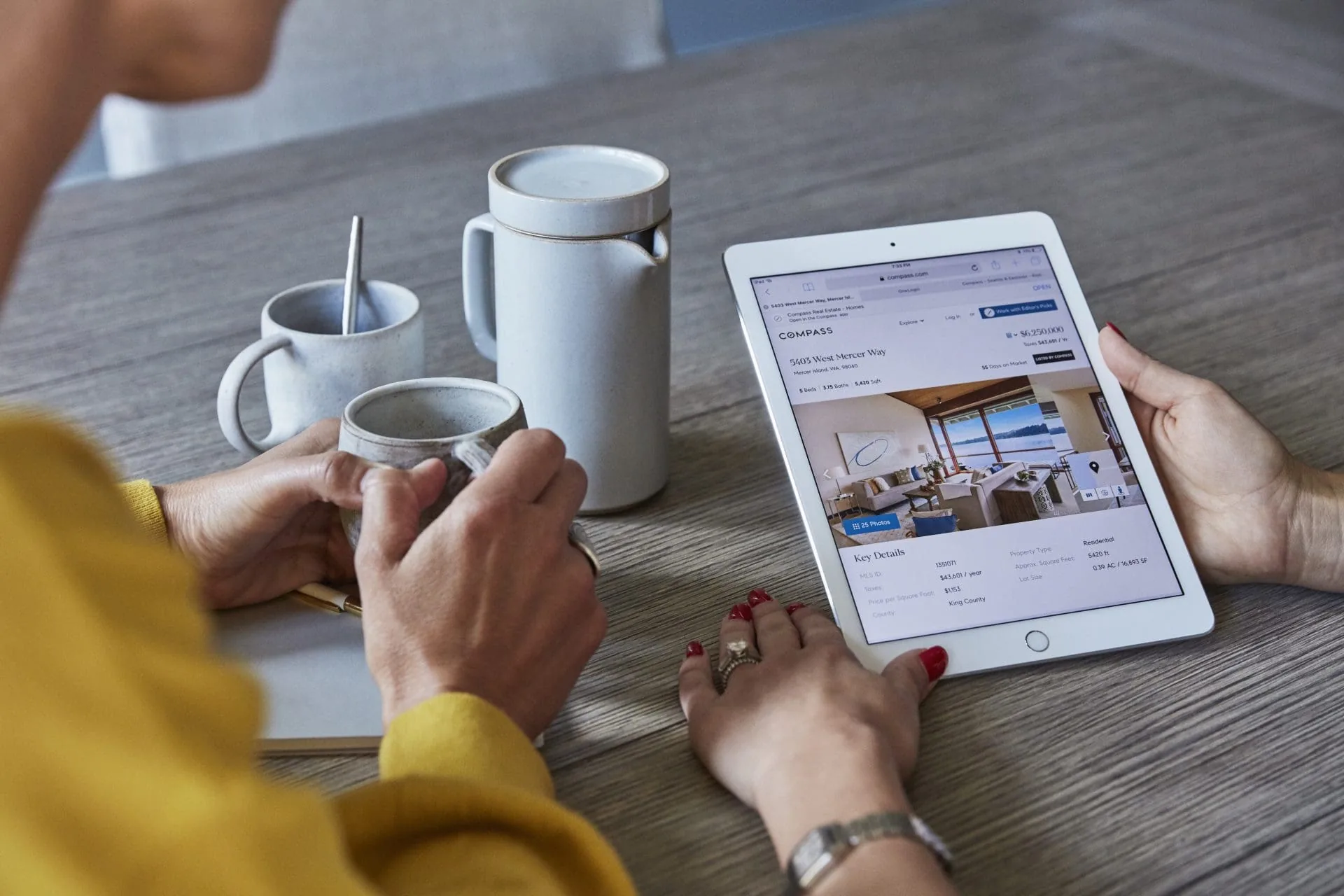 Compass Real Estate