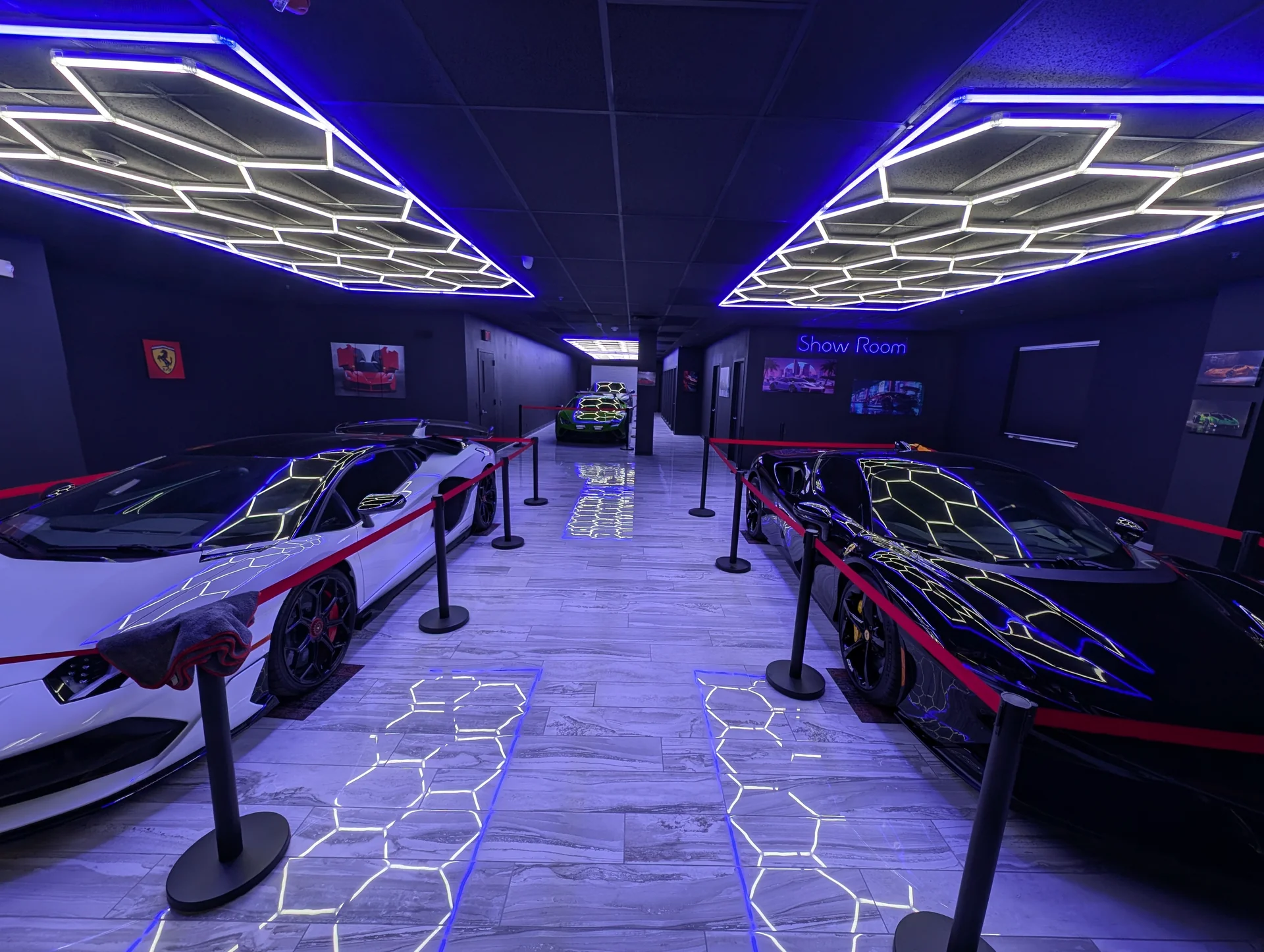 [team] image of team member (for an auto dealership)