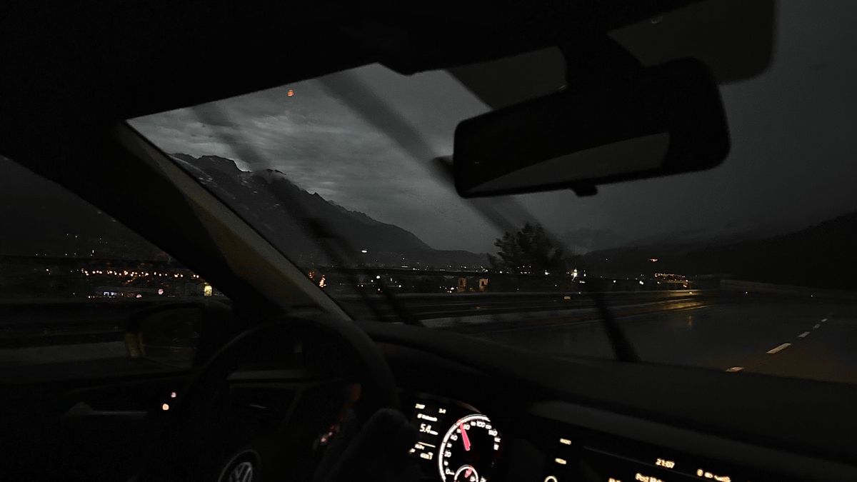 elegant social media strategy display