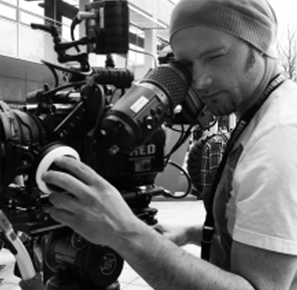 Stefan Stelzer Director of Photogaphy