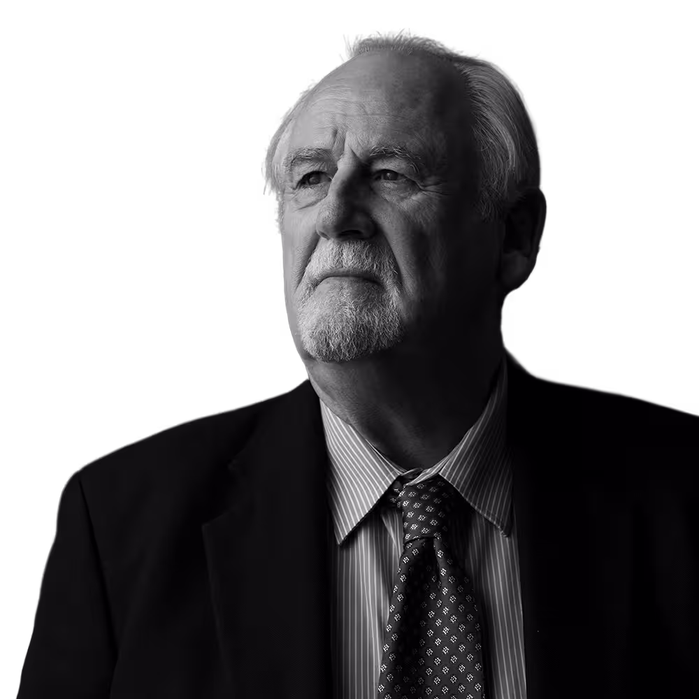 Professional portrait of Erman Hensel, EDC Board President for Mount Pleasant, TX