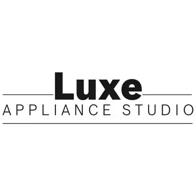 Luxe Appliance Studio logo