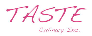 Logo TASTE Culinary Inc.