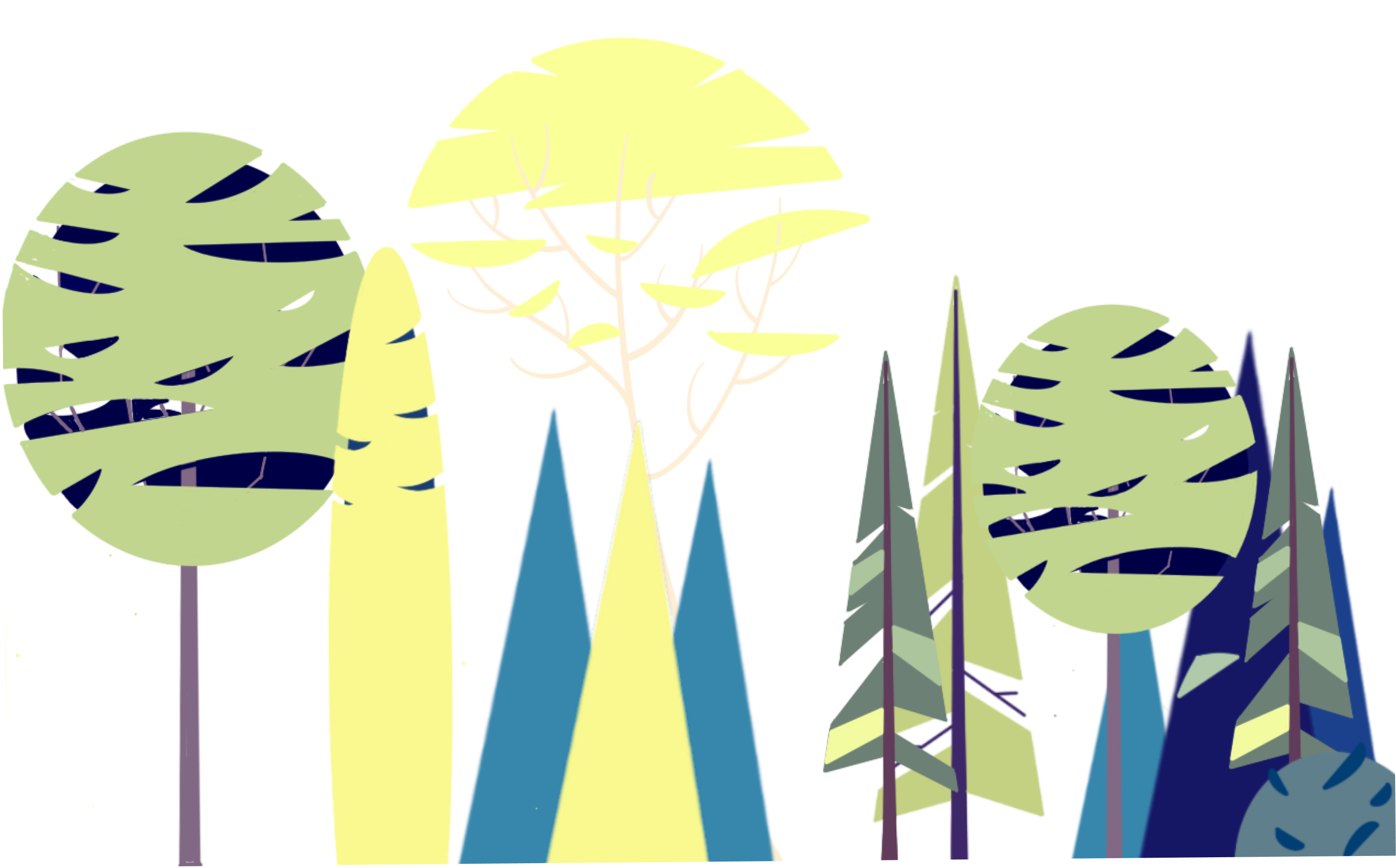 trees