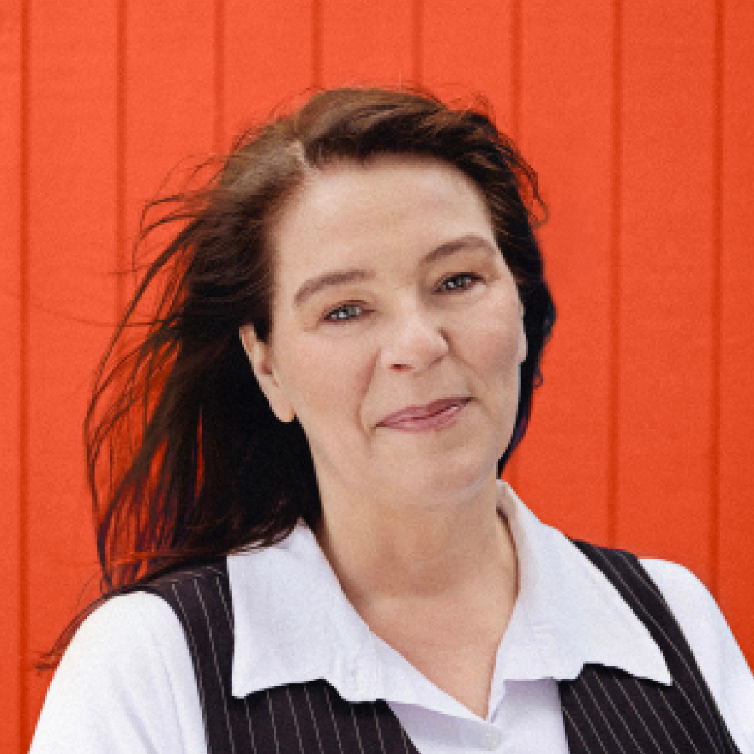 Vígdis Bjarnadóttir