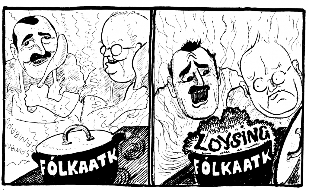 14. september er fagrasti dagur í Føroya søgu