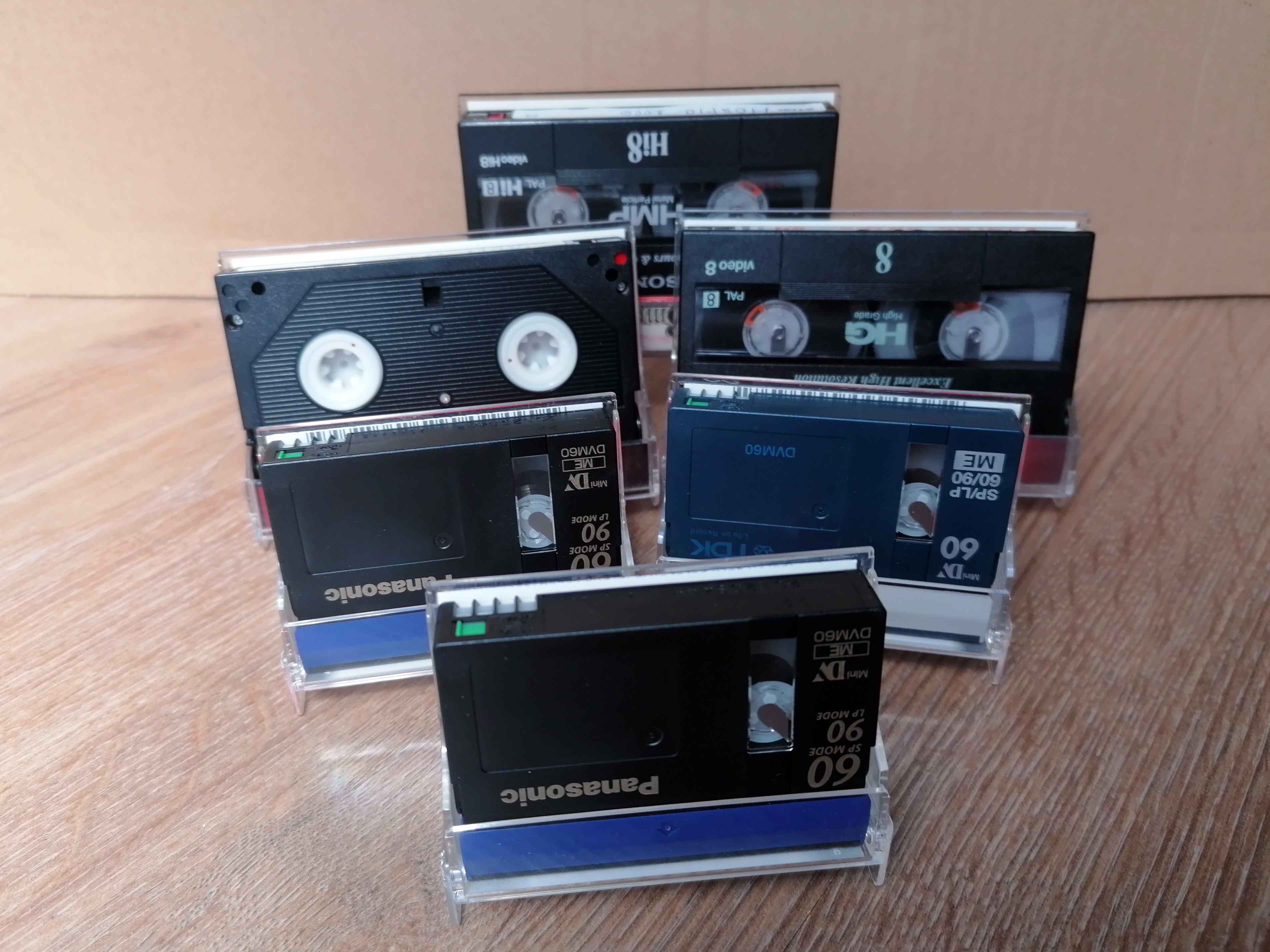 image of vintage film equipment