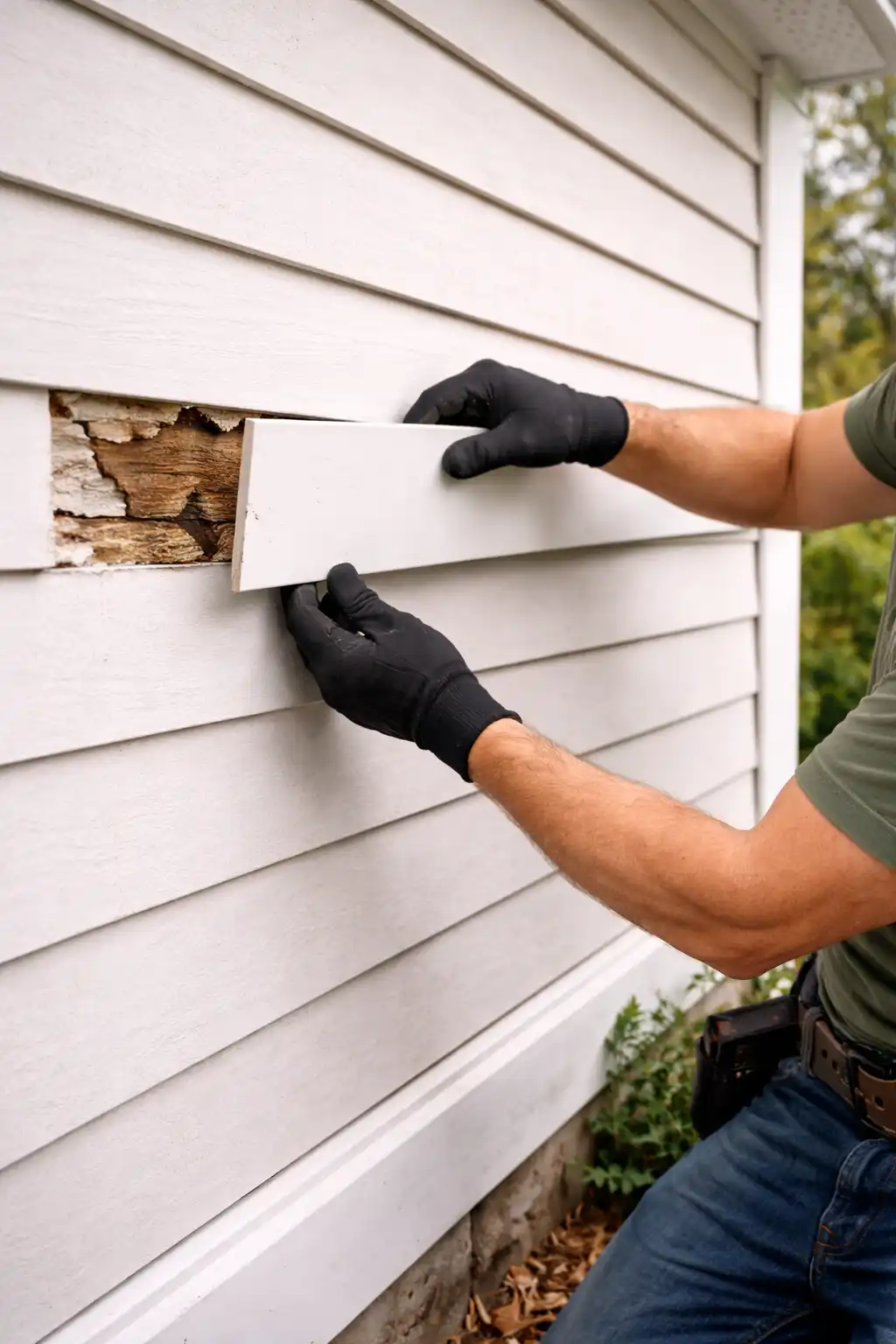 minor exterior home repairs and upkeep in Dubbo NSW and Wellington NSW