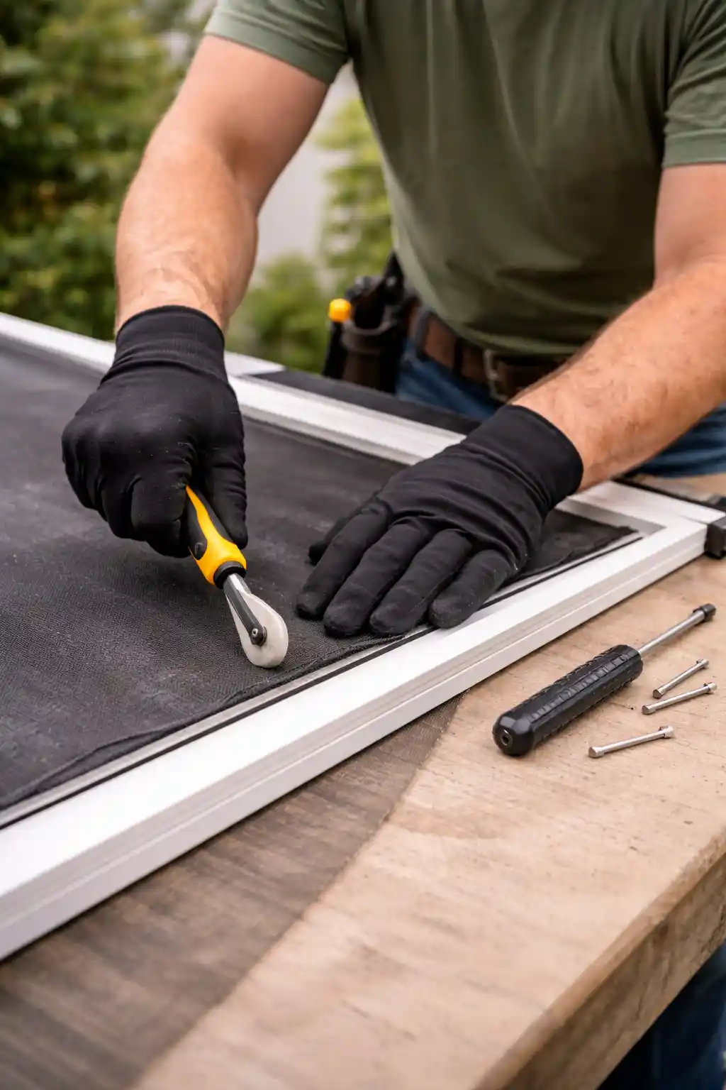 door, screen, and hardware repair and adjustments in Dubbo NSW and Wellington NSW