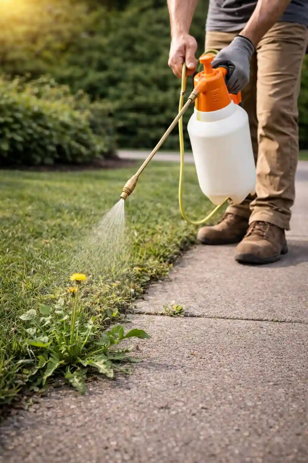 weed control and spraying to manage overgrowth in Dubbo NSW and Wellington NSW