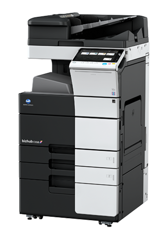 Venta de impresoras Konica Minolta y Kyocera