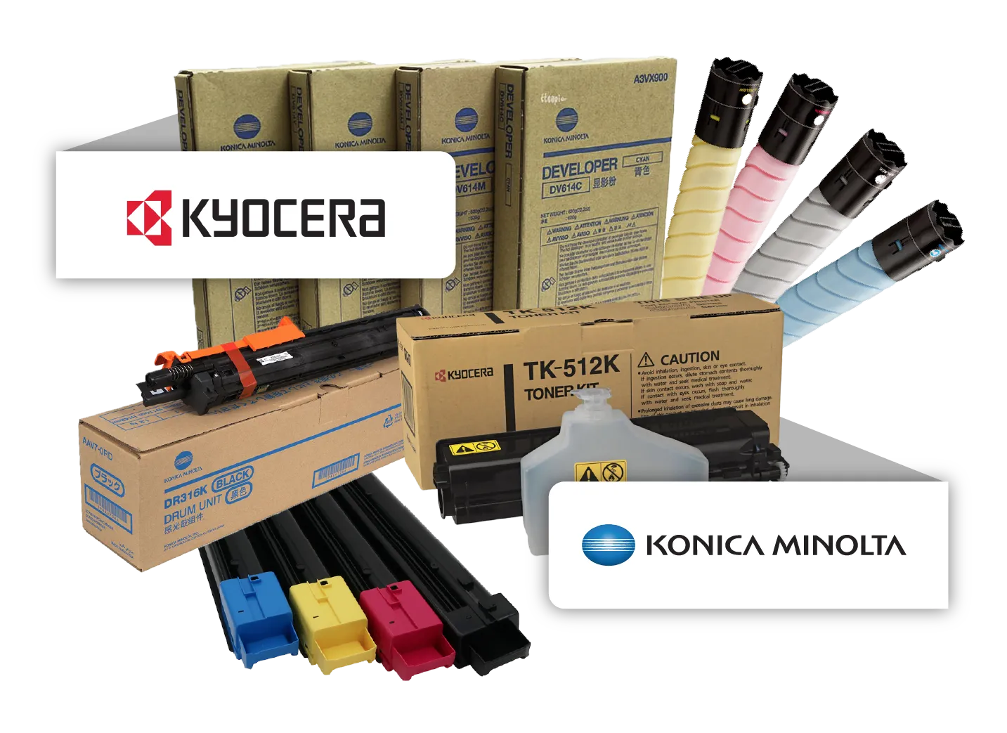 Renta copiadoras, renta de multifuncionales Copymart