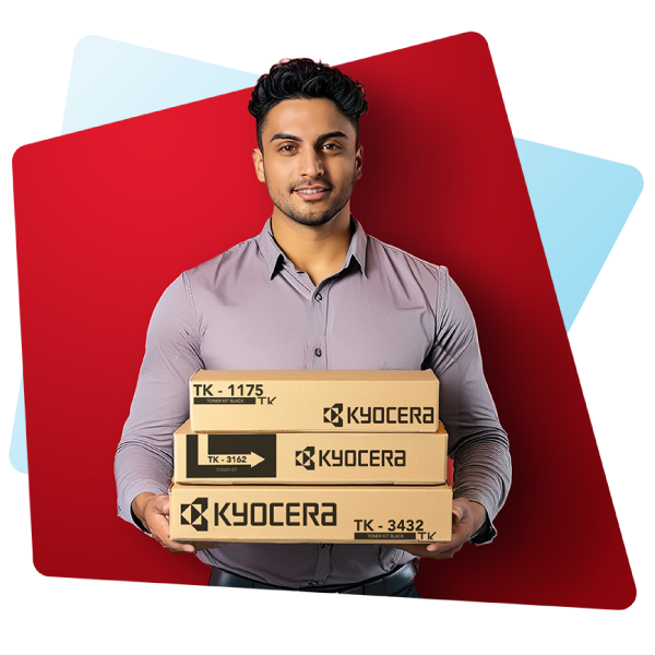 Venta de consumibles y refacciones Kyocera - CopyMart Puebla
