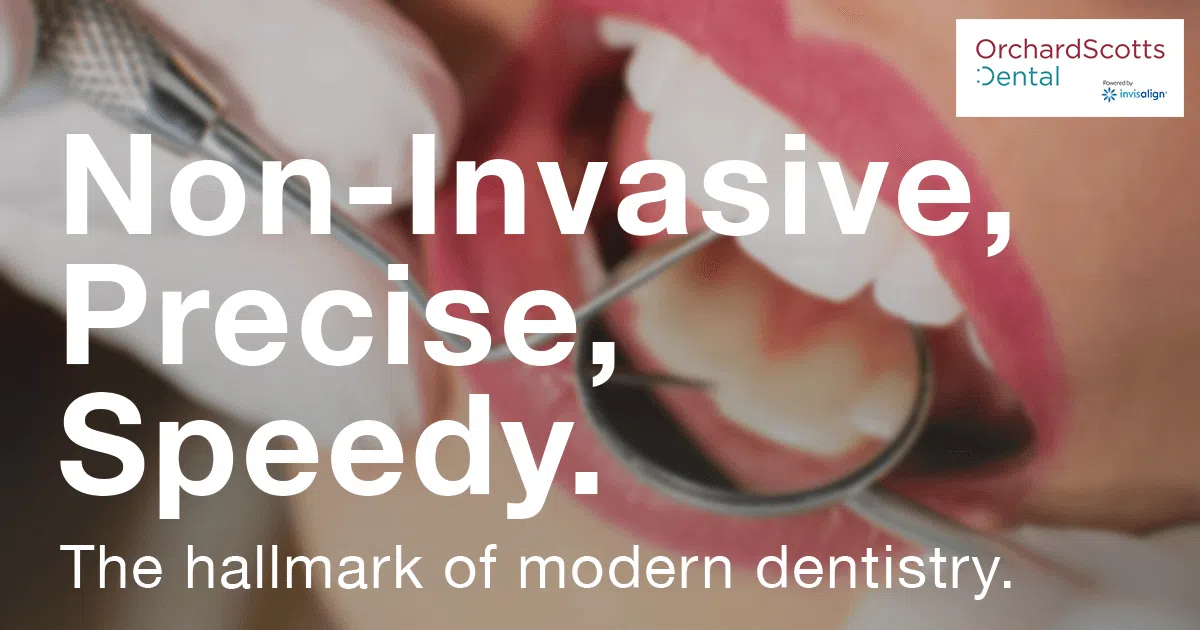 Non-Invasive, Precise, Speedy - The Hallmark of Modern Dentistry