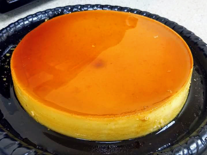 Cuban Flan