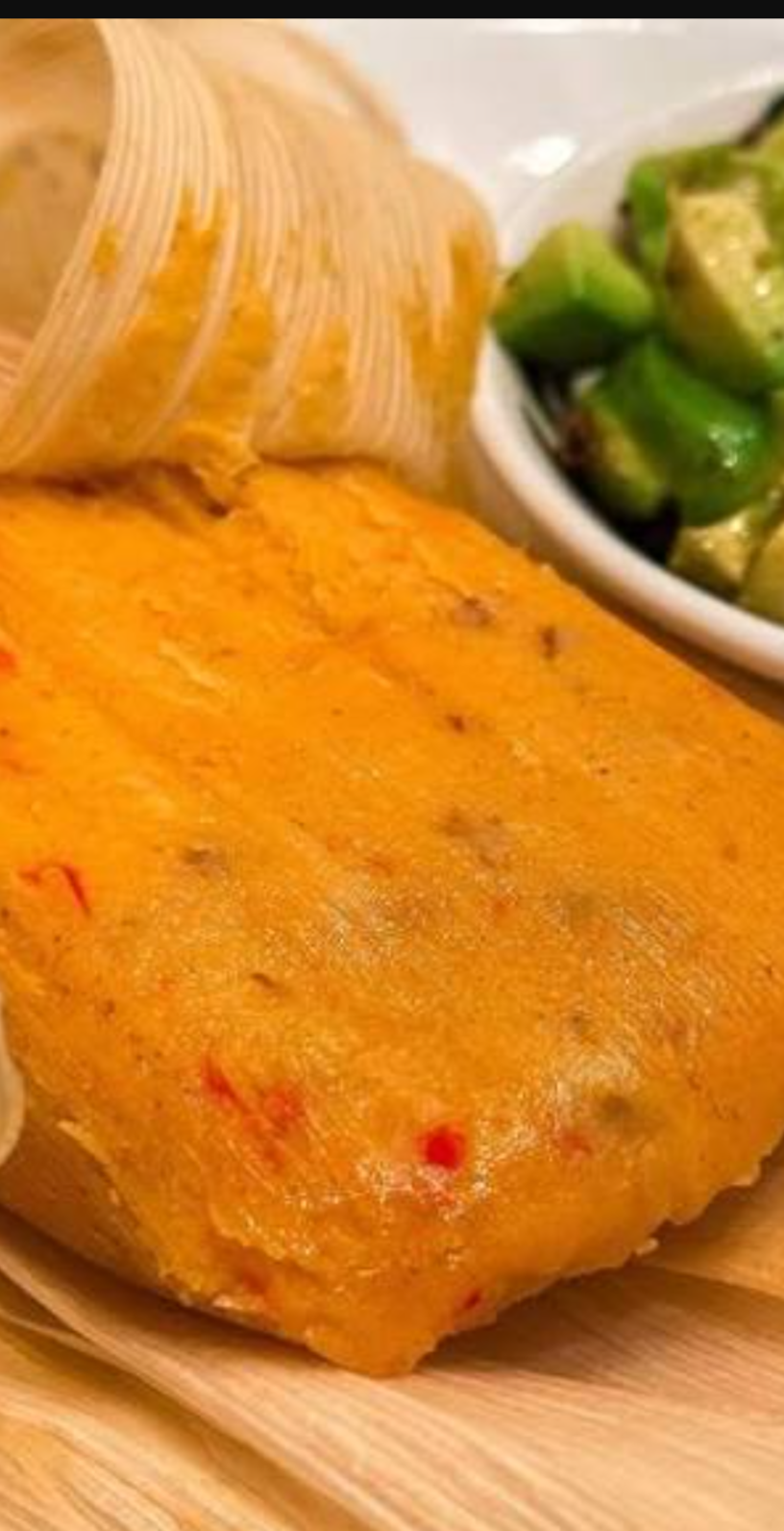 Cuban tamales