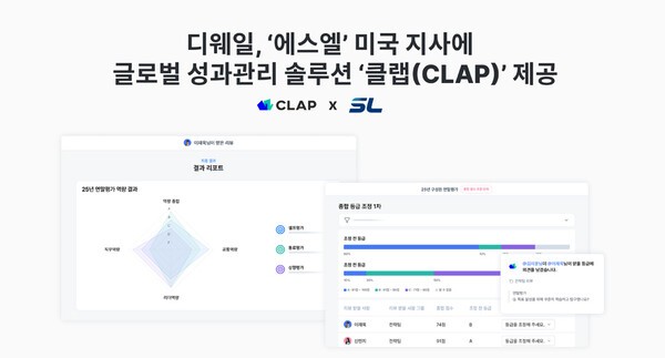 클랩 서비스 이미지