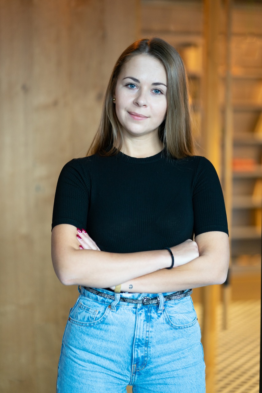 Żaklina Mayer – założycielka szkoły Mamy Gadane i twórczyni metody M.A.Y.E.R.©