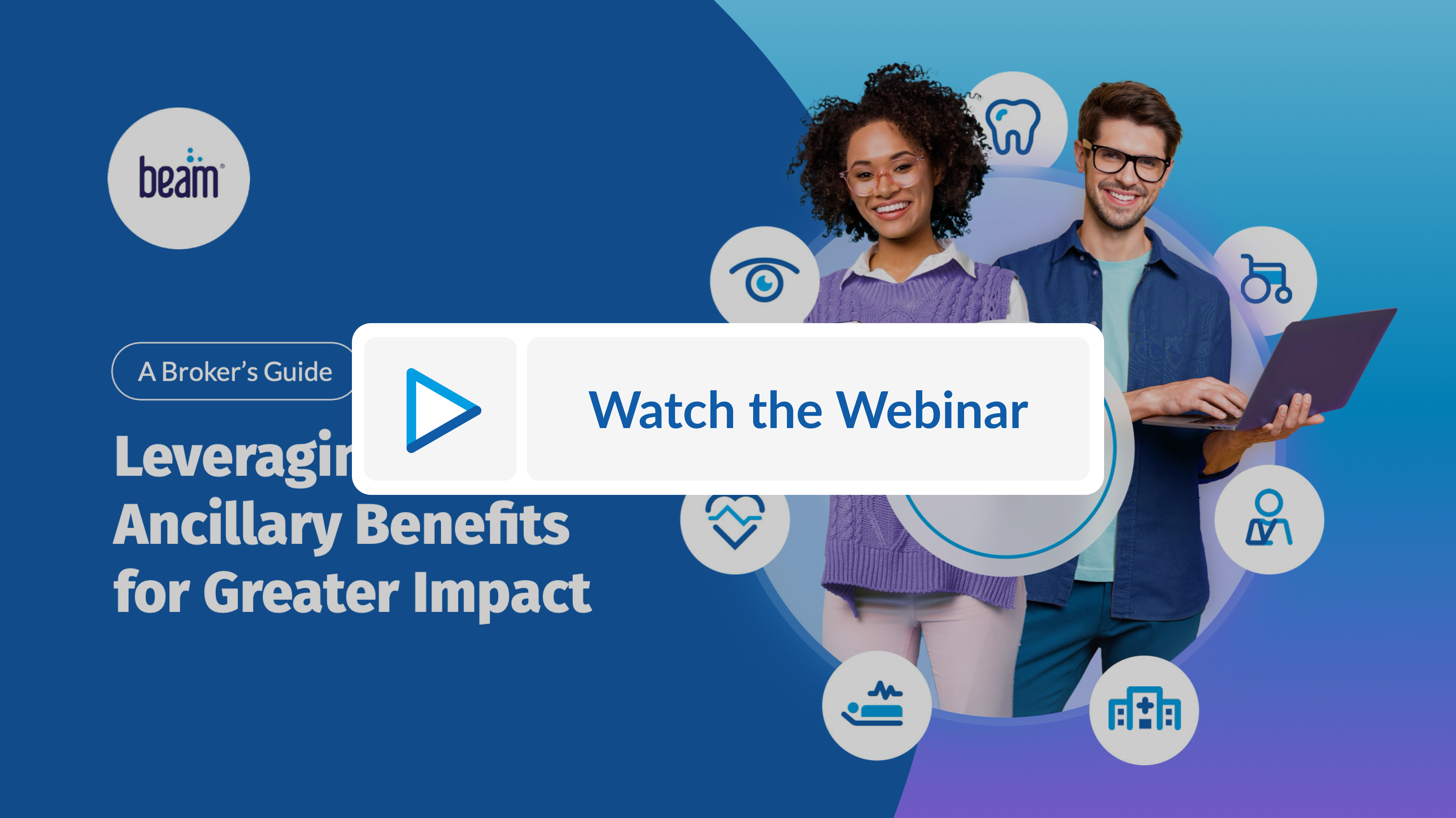 Image links to webinar video: Leveraging Ancillary Benefits for Greater Impact