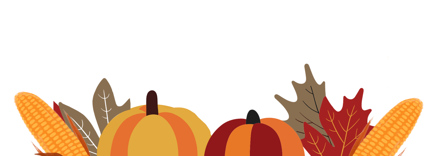 Decorative image of autumn foliage