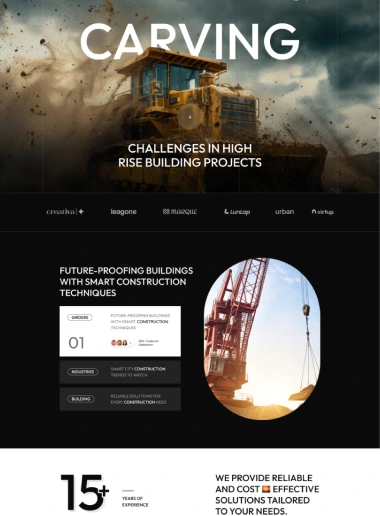 Landing Page image