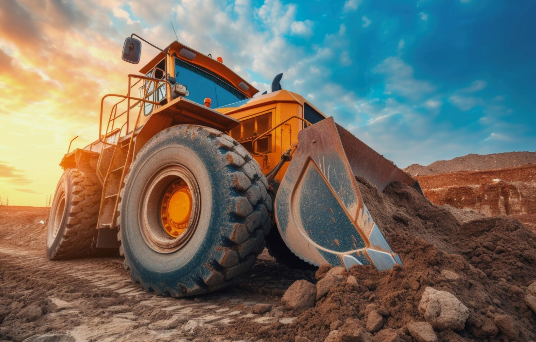 Construction Vehicle