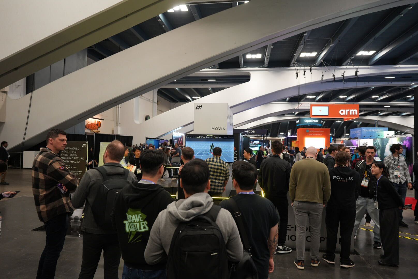 NAVER-backed startup MOVIN presenting real-time markerless motion capture at GDC 2024