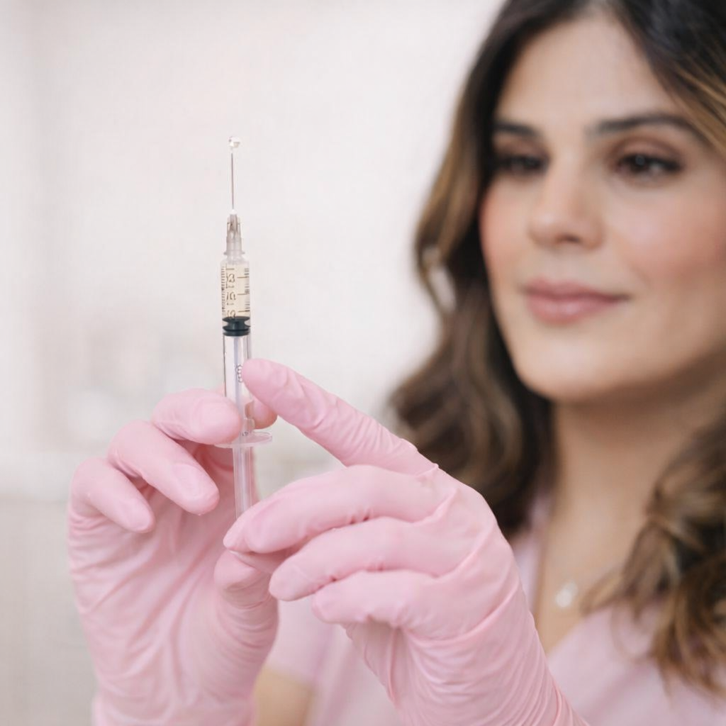 image of calming clinic atmosphere
