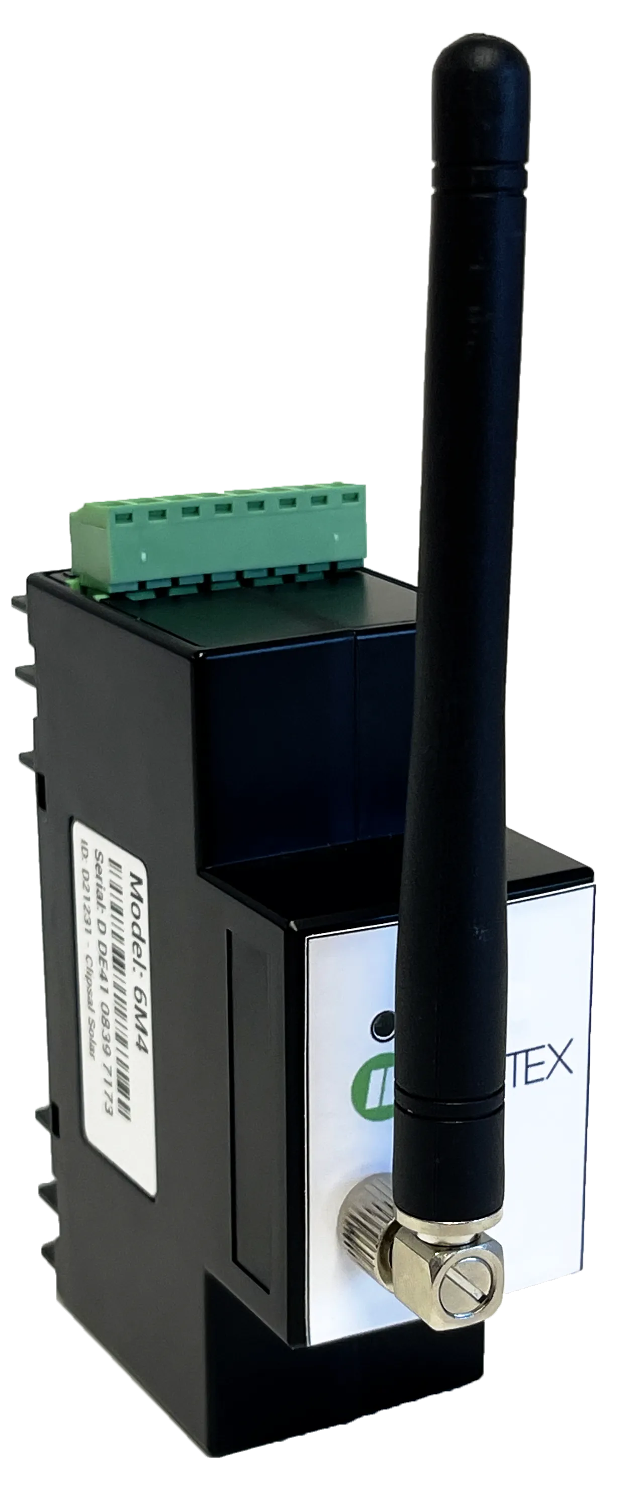 Clipsal Cortex device attachment to switchboard