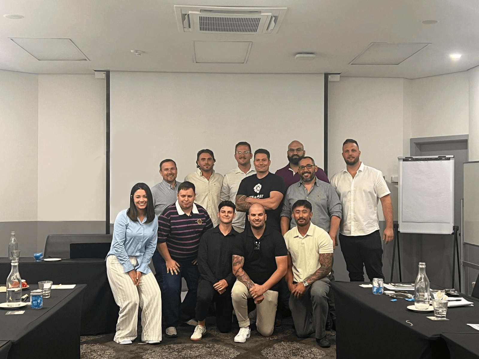 Steadfast Solar Team