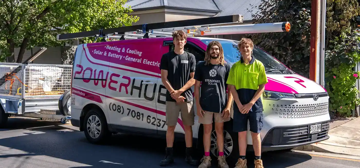 Staff photo of Powerhub SA