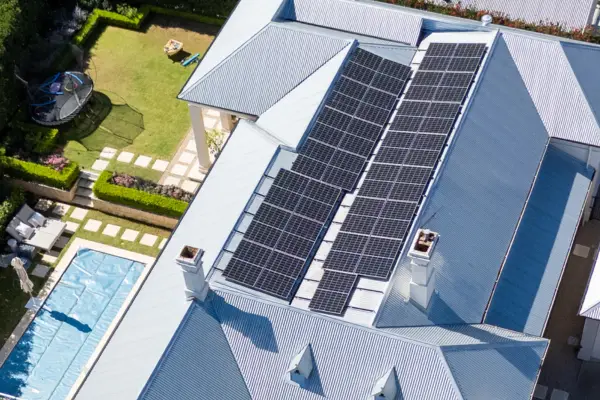 Rooftop Solar Panels