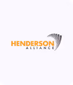 Henderson Alliance logo with an orange and black design.