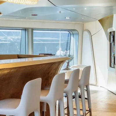 Super Yachts 7 outdoor area