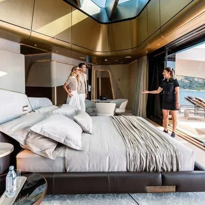 Super Yachts 7 bathroom