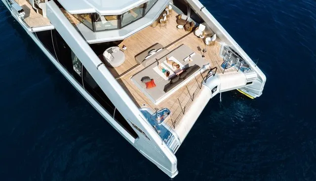 Super Yachts 7 deck