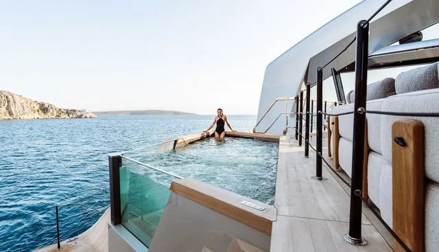 Super Yachts 7 interior