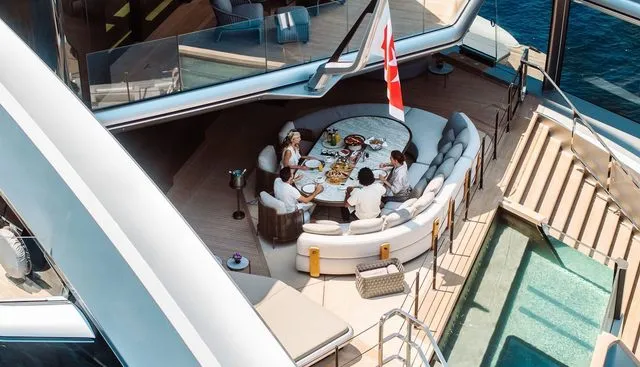 Super Yachts 7 salon