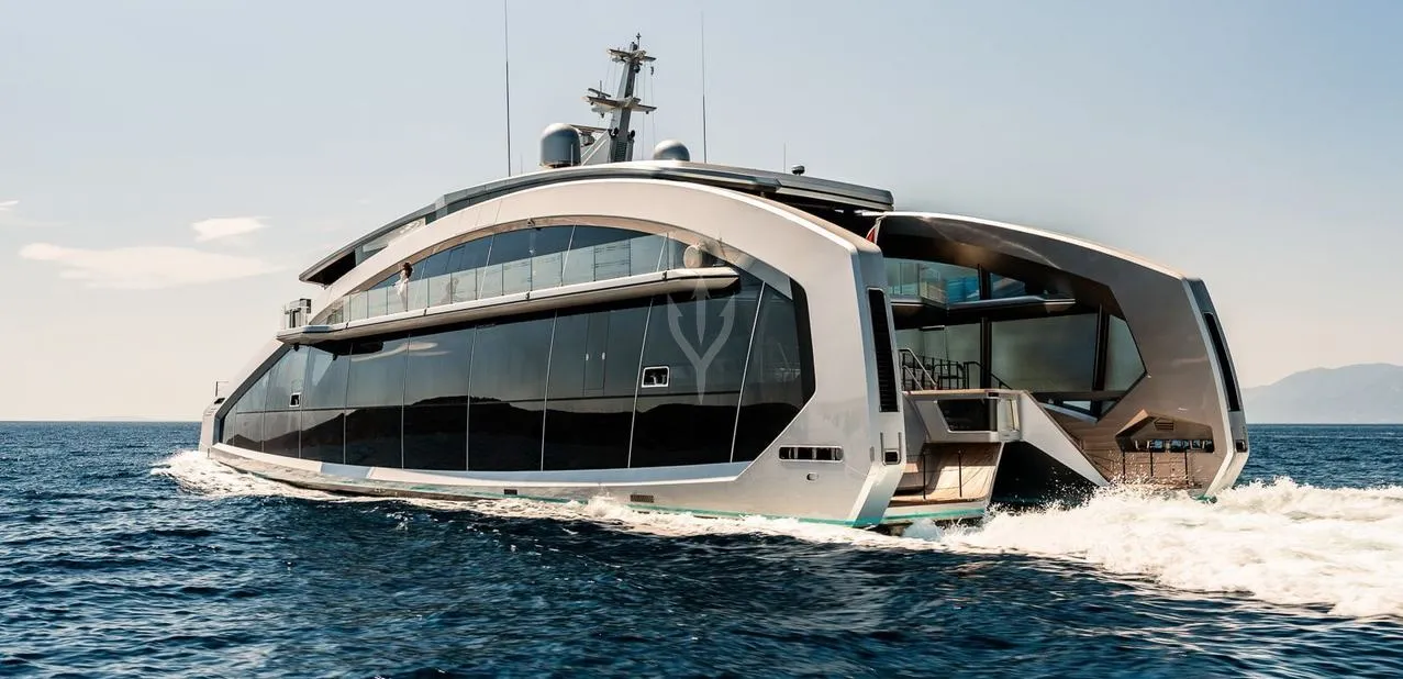 Super Yachts 7 motor yacht exterior