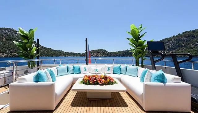 Super Yachts 11 deck