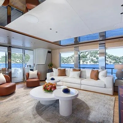 Super Yachts 11 master cabin