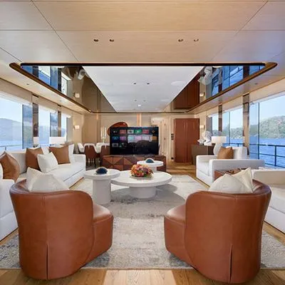 Super Yachts 11 interior