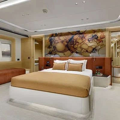 Super Yachts 11 dining