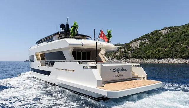 Super Yachts 11 beach club