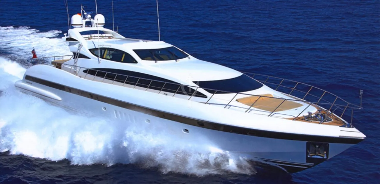 Super Yachts 12 exterior