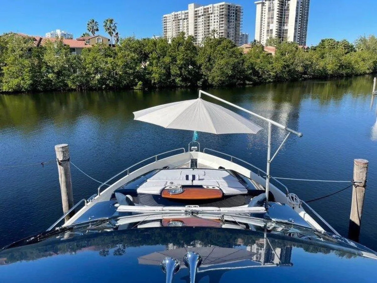 The Cabana exterior view