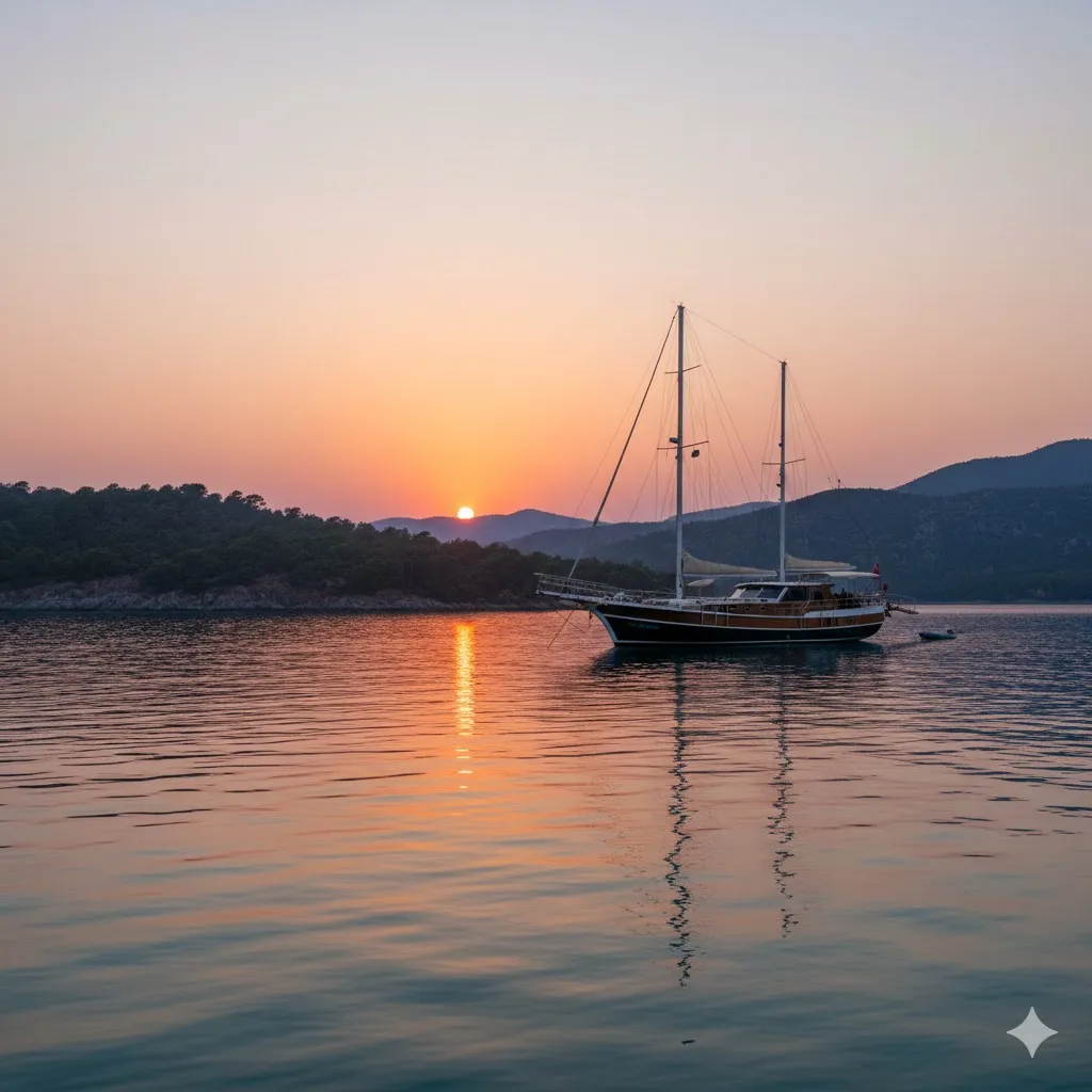 Yacht Charter Pricing in Bodrum featured image.