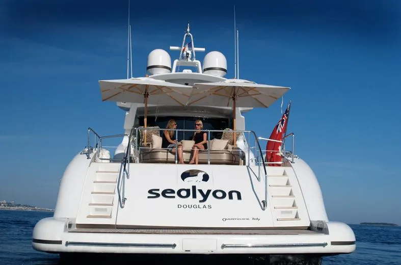 Super Yachts 12 aerial view, Bodrum yacht charter.